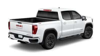 2026 GMC Sierra 1500 Crew Cab Short Box 4-Wheel Drive Elevation 3SB