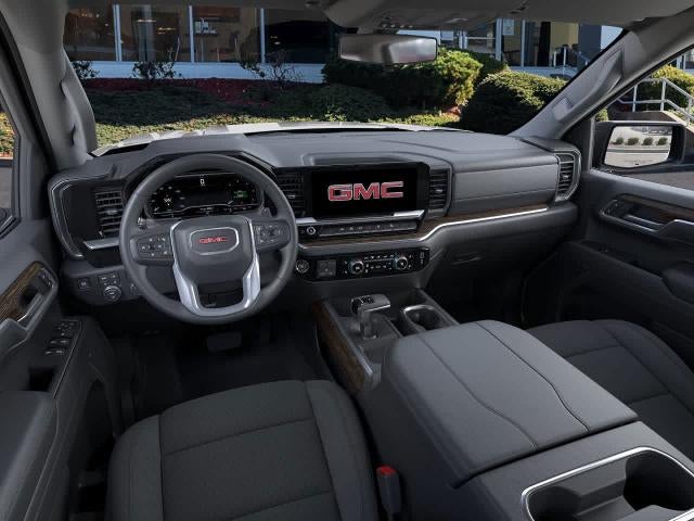2026 GMC Sierra 1500 Crew Cab Short Box 4-Wheel Drive Elevation 3SB