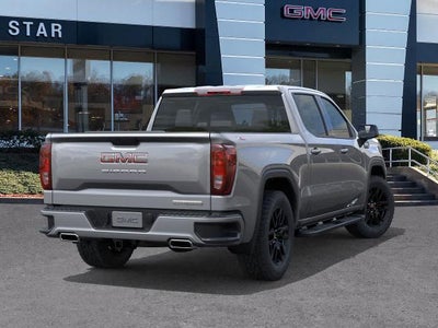 2026 GMC Sierra 1500 Crew Cab Short Box 4-Wheel Drive Elevation 3SB