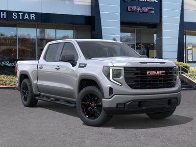 2026 GMC Sierra 1500 Crew Cab Short Box 4-Wheel Drive Elevation 3SB