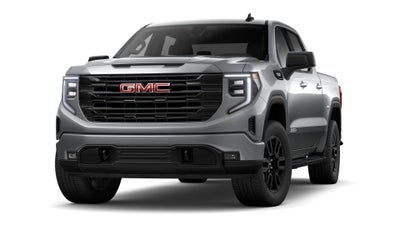 2026 GMC Sierra 1500 Crew Cab Short Box 4-Wheel Drive Elevation 3SB
