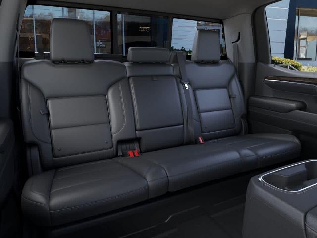 2026 GMC Sierra 1500 Crew Cab Short Box 4-Wheel Drive Elevation 3SB