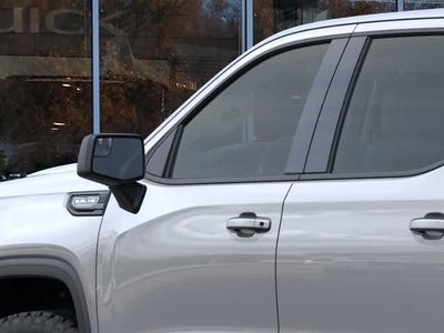 2026 GMC Sierra 1500 Crew Cab Short Box 4-Wheel Drive Elevation 3SB