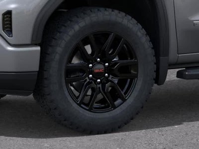 2026 GMC Sierra 1500 Crew Cab Short Box 4-Wheel Drive Elevation 3SB