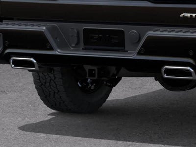 2026 GMC Sierra 1500 Crew Cab Standard Box 4-Wheel Drive AT4