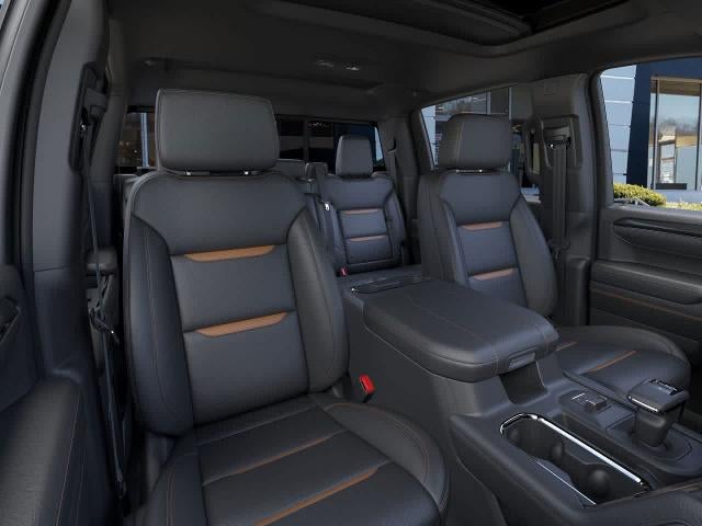 2026 GMC Sierra 1500 Crew Cab Standard Box 4-Wheel Drive AT4