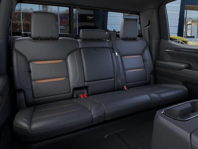 2026 GMC Sierra 1500 Crew Cab Standard Box 4-Wheel Drive AT4