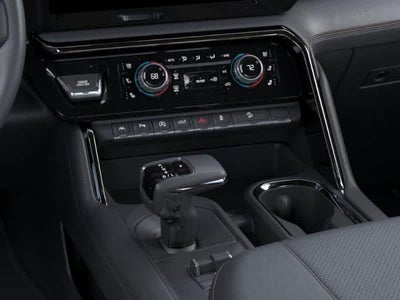 2026 GMC Sierra 1500 Crew Cab Standard Box 4-Wheel Drive AT4