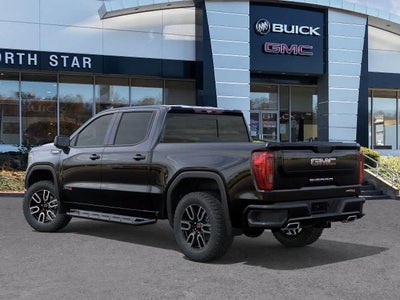 2026 GMC Sierra 1500 Crew Cab Standard Box 4-Wheel Drive AT4
