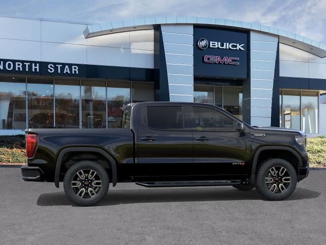 2026 GMC Sierra 1500 Crew Cab Standard Box 4-Wheel Drive AT4