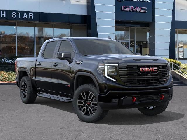 2026 GMC Sierra 1500 Crew Cab Standard Box 4-Wheel Drive AT4