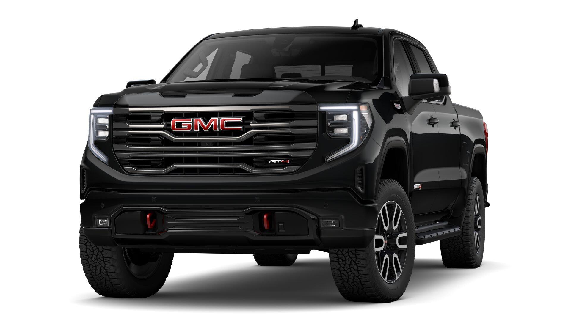 2026 GMC Sierra 1500 Crew Cab Short Box 4-Wheel Drive AT4