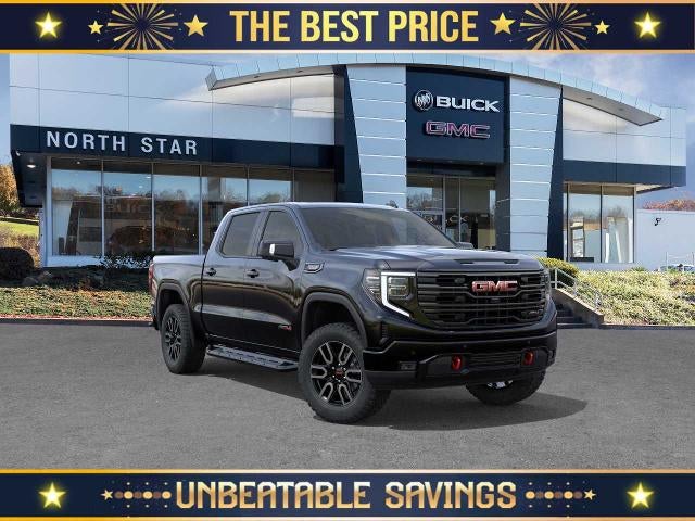 2026 GMC Sierra 1500 Crew Cab Short Box 4-Wheel Drive AT4