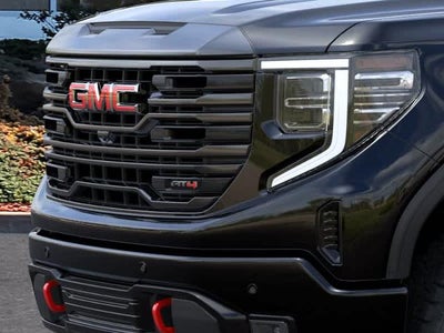 2026 GMC Sierra 1500 Crew Cab Short Box 4-Wheel Drive AT4
