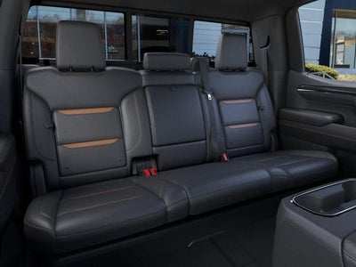 2026 GMC Sierra 1500 Crew Cab Short Box 4-Wheel Drive AT4