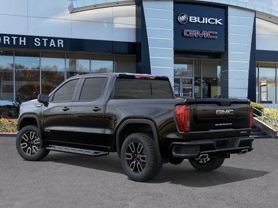 2026 GMC Sierra 1500 Crew Cab Short Box 4-Wheel Drive AT4