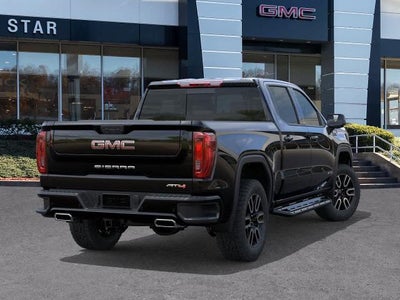 2026 GMC Sierra 1500 Crew Cab Short Box 4-Wheel Drive AT4