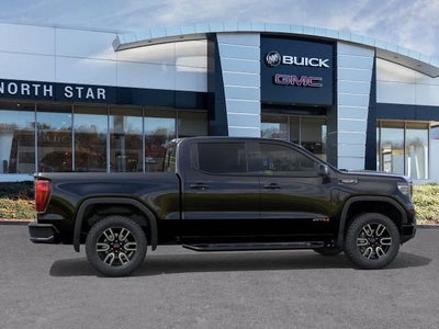 2026 GMC Sierra 1500 Crew Cab Short Box 4-Wheel Drive AT4