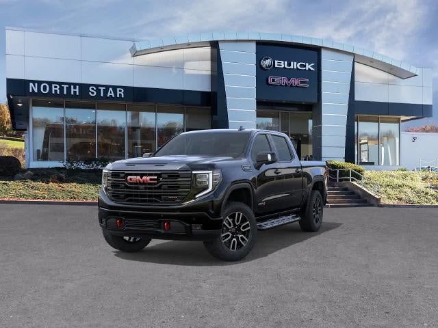 2026 GMC Sierra 1500 Crew Cab Short Box 4-Wheel Drive AT4