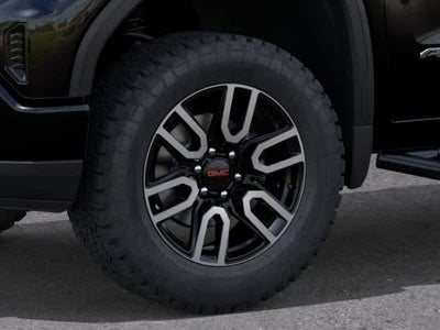 2026 GMC Sierra 1500 Crew Cab Short Box 4-Wheel Drive AT4