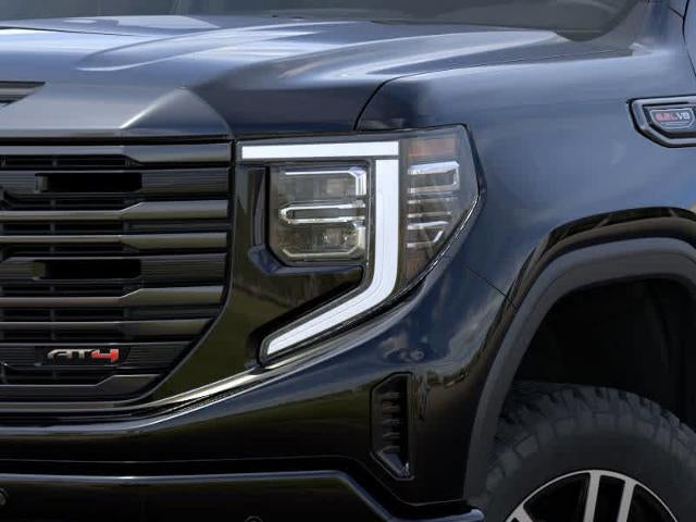 2026 GMC Sierra 1500 Crew Cab Standard Box 4-Wheel Drive AT4