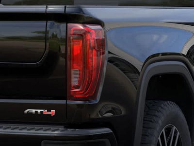 2026 GMC Sierra 1500 Crew Cab Standard Box 4-Wheel Drive AT4