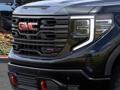 2026 GMC Sierra 1500 Crew Cab Standard Box 4-Wheel Drive AT4
