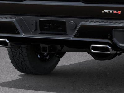 2026 GMC Sierra 1500 Crew Cab Standard Box 4-Wheel Drive AT4