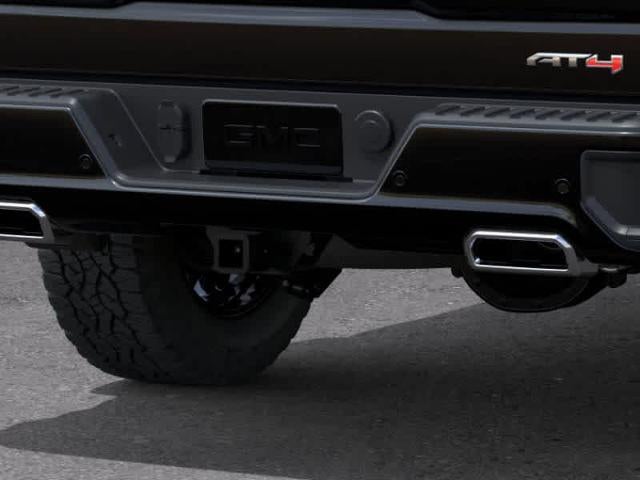 2026 GMC Sierra 1500 Crew Cab Standard Box 4-Wheel Drive AT4