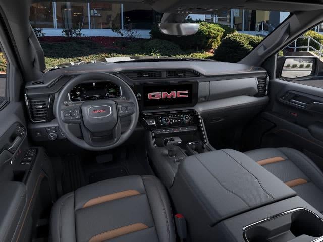 2026 GMC Sierra 1500 Crew Cab Standard Box 4-Wheel Drive AT4