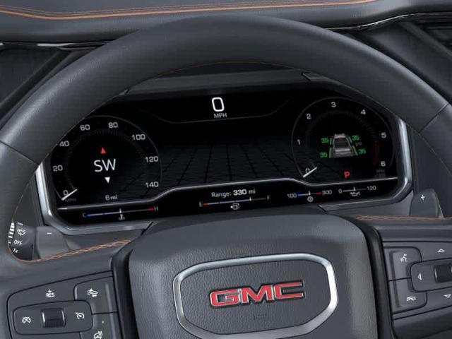 2026 GMC Sierra 1500 Crew Cab Standard Box 4-Wheel Drive AT4