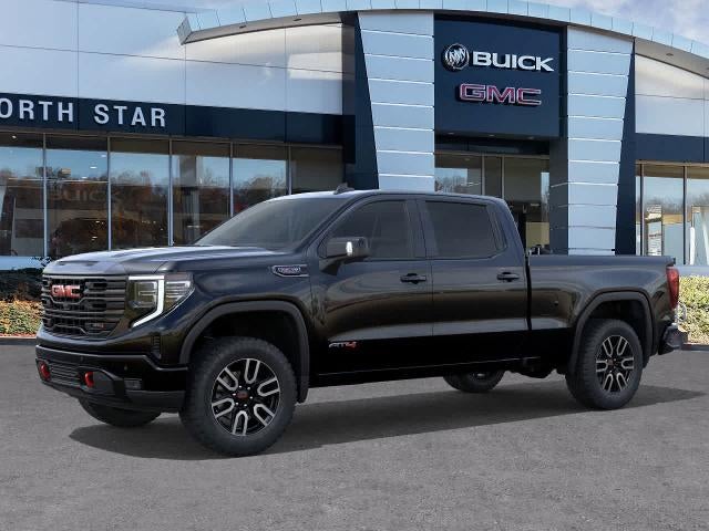 2026 GMC Sierra 1500 Crew Cab Standard Box 4-Wheel Drive AT4