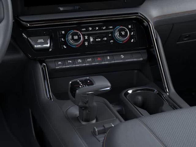 2026 GMC Sierra 1500 Crew Cab Standard Box 4-Wheel Drive AT4