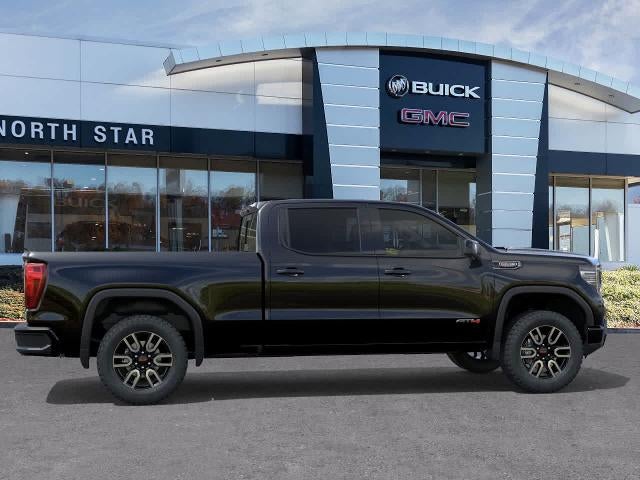 2026 GMC Sierra 1500 Crew Cab Standard Box 4-Wheel Drive AT4