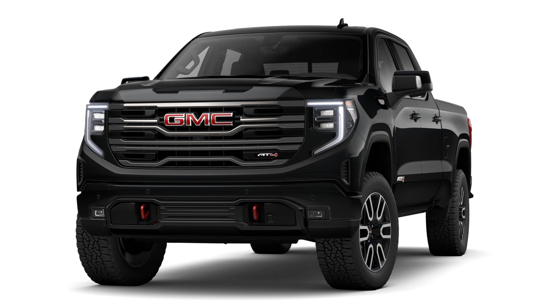 2026 GMC Sierra 1500 Crew Cab Standard Box 4-Wheel Drive AT4