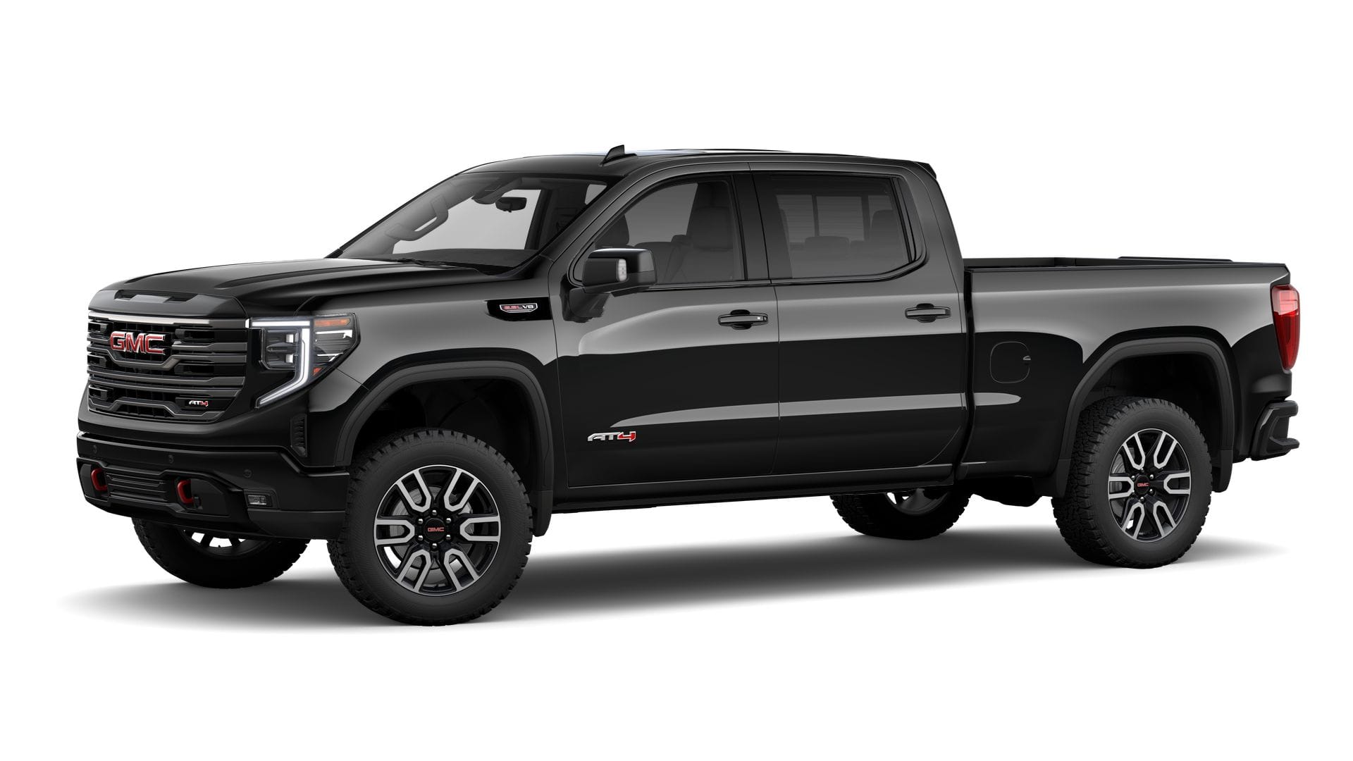 2026 GMC Sierra 1500 Crew Cab Standard Box 4-Wheel Drive AT4