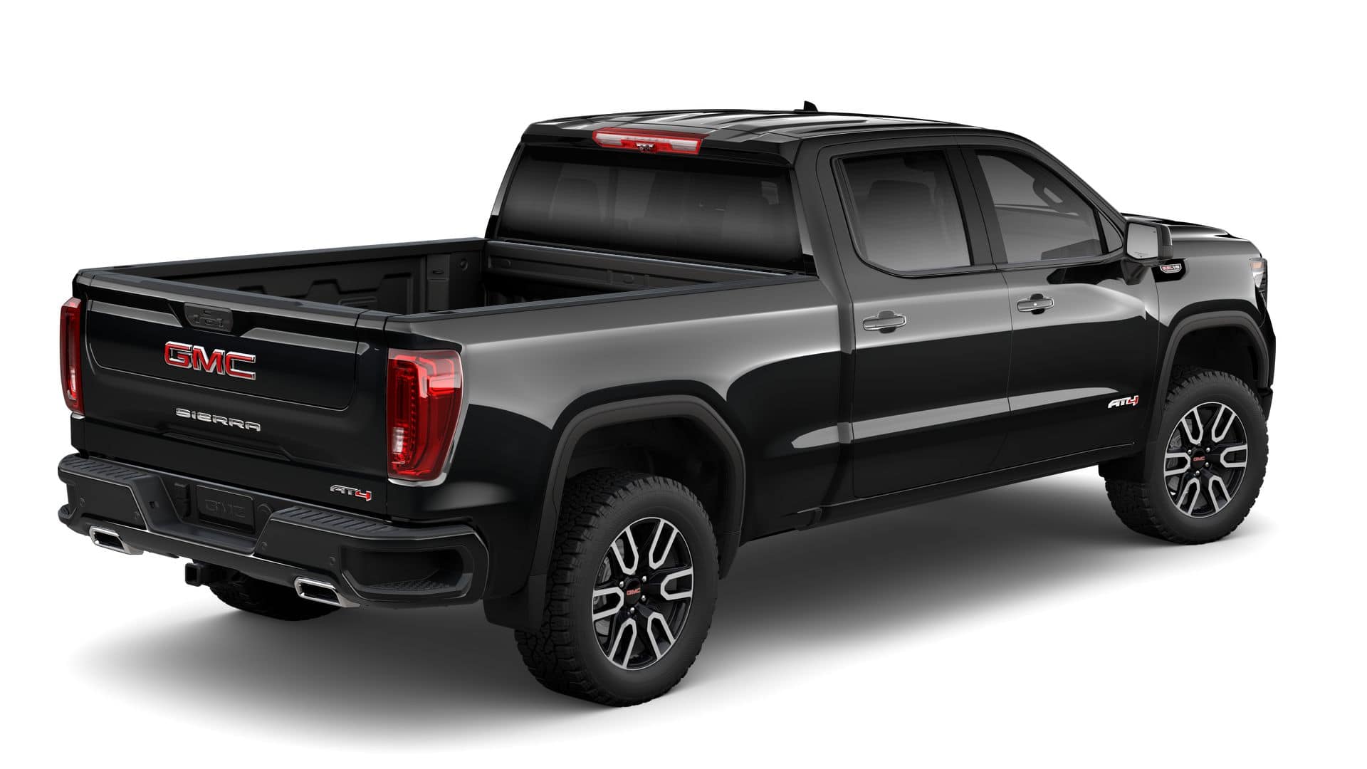 2026 GMC Sierra 1500 Crew Cab Standard Box 4-Wheel Drive AT4