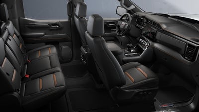 2026 GMC Sierra 1500 Crew Cab Standard Box 4-Wheel Drive AT4