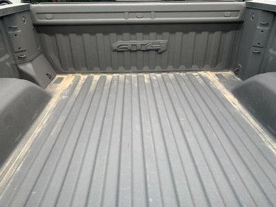 2023 GMC Sierra 1500 Crew Cab Short Box 4-Wheel Drive AT4