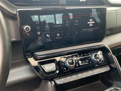 2023 GMC Sierra 1500 Crew Cab Short Box 4-Wheel Drive AT4