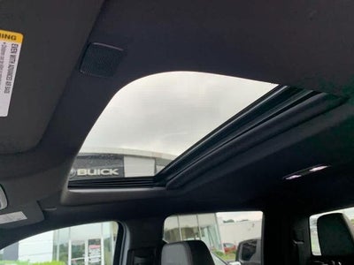 2023 GMC Sierra 1500 Crew Cab Short Box 4-Wheel Drive AT4