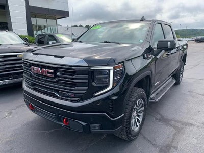 2023 GMC Sierra 1500 Crew Cab Short Box 4-Wheel Drive AT4