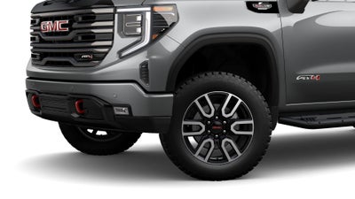 2026 GMC Sierra 1500 Crew Cab Short Box 4-Wheel Drive AT4