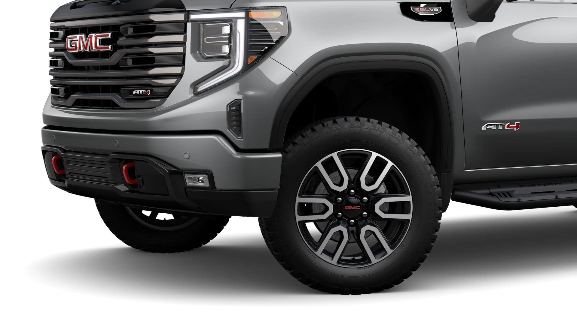 2026 GMC Sierra 1500 Crew Cab Short Box 4-Wheel Drive AT4