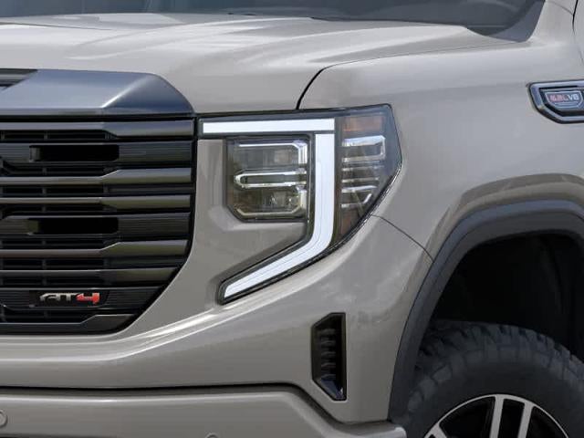 2026 GMC Sierra 1500 Crew Cab Short Box 4-Wheel Drive AT4