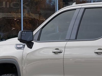2026 GMC Sierra 1500 Crew Cab Short Box 4-Wheel Drive AT4