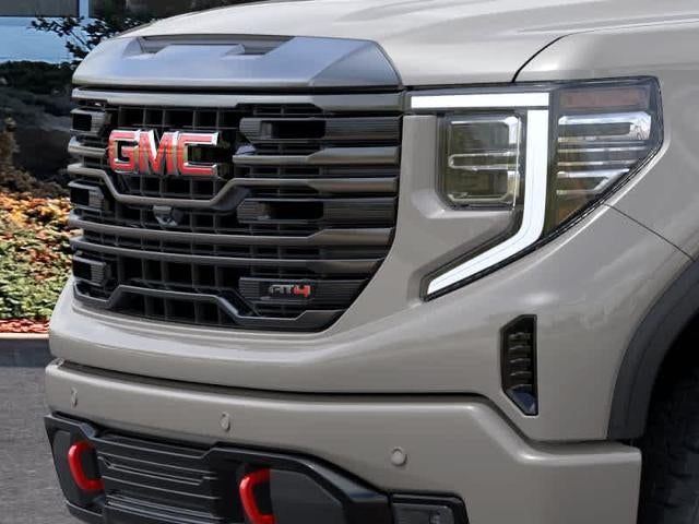 2026 GMC Sierra 1500 Crew Cab Short Box 4-Wheel Drive AT4