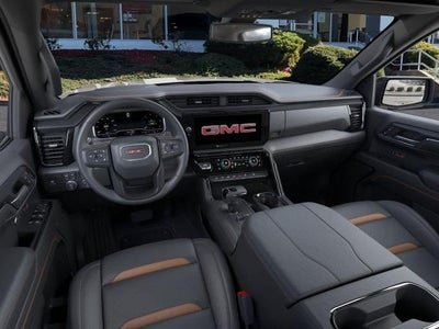 2026 GMC Sierra 1500 Crew Cab Short Box 4-Wheel Drive AT4