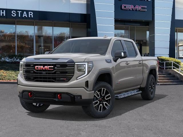 2026 GMC Sierra 1500 Crew Cab Short Box 4-Wheel Drive AT4