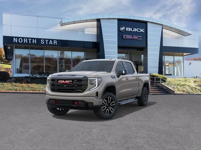 2026 GMC Sierra 1500 Crew Cab Short Box 4-Wheel Drive AT4